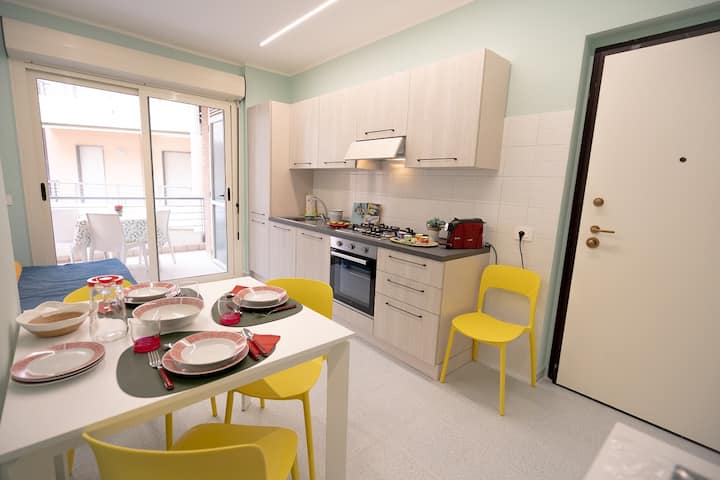 Acquamarina - Casa Vacanze - Vasto