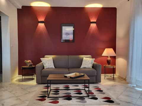 Popular Airbnb listing: Apartment – Nungesser neighborhood in Valenciennes