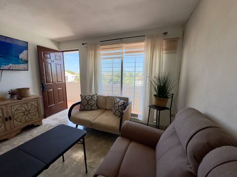 Top Airbnb: Apartment 12 Jardines We bill in Nuevo Yucatán