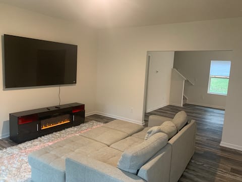 Successful Airbnb property: Freedom Oasis in Thomasboro / Hoskins