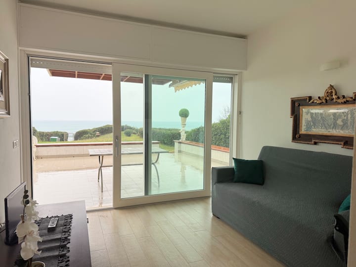 Perla Del Mare 
Casa Sul Mare - Castiglione della Pescaia