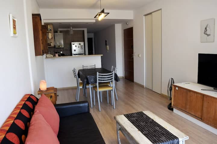 Two-room apartment in Flores