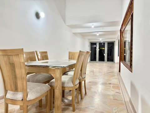 Luxury White House Popayán