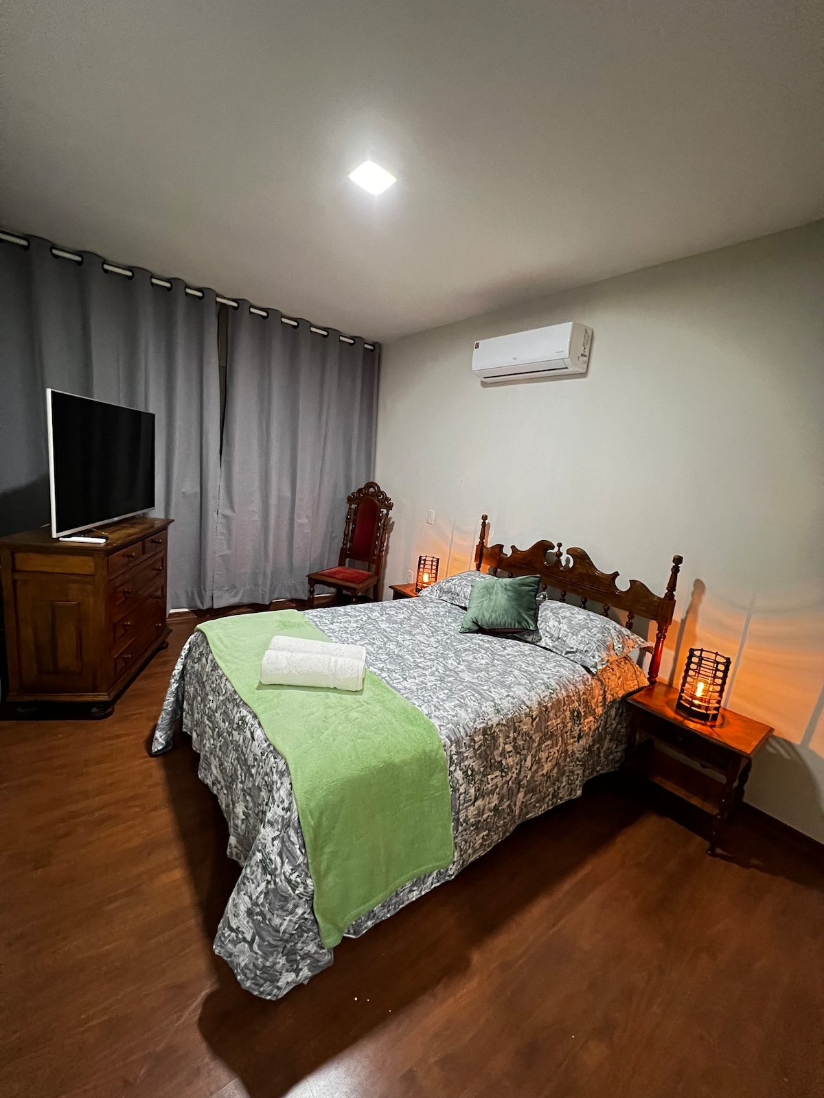 საძინებელი 1