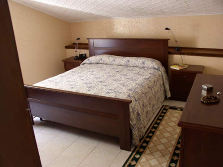 Master Bedroom, comfortable and spacious