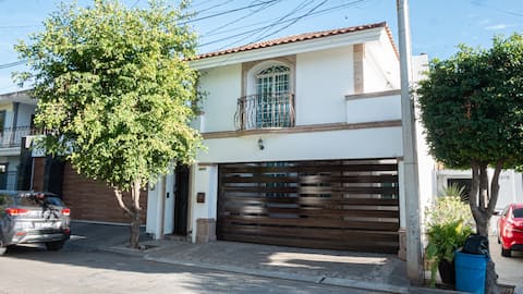 Elegance in Culiacán