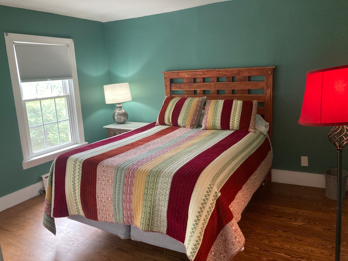 ห้องนอน