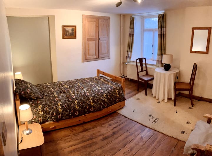 Dormitorio 2/ 1 cama individual + 1 cama individual 