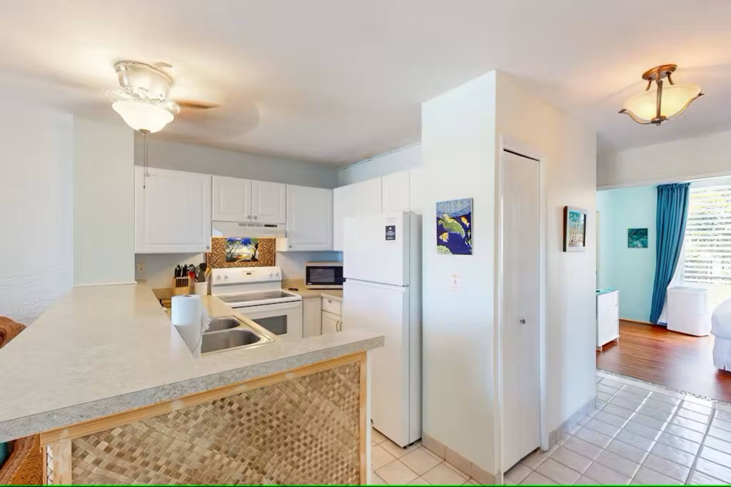 Condo in Kailua-Kona · ★4.89 · 1 bedroom · 1 bed · 1 bath - Image 8