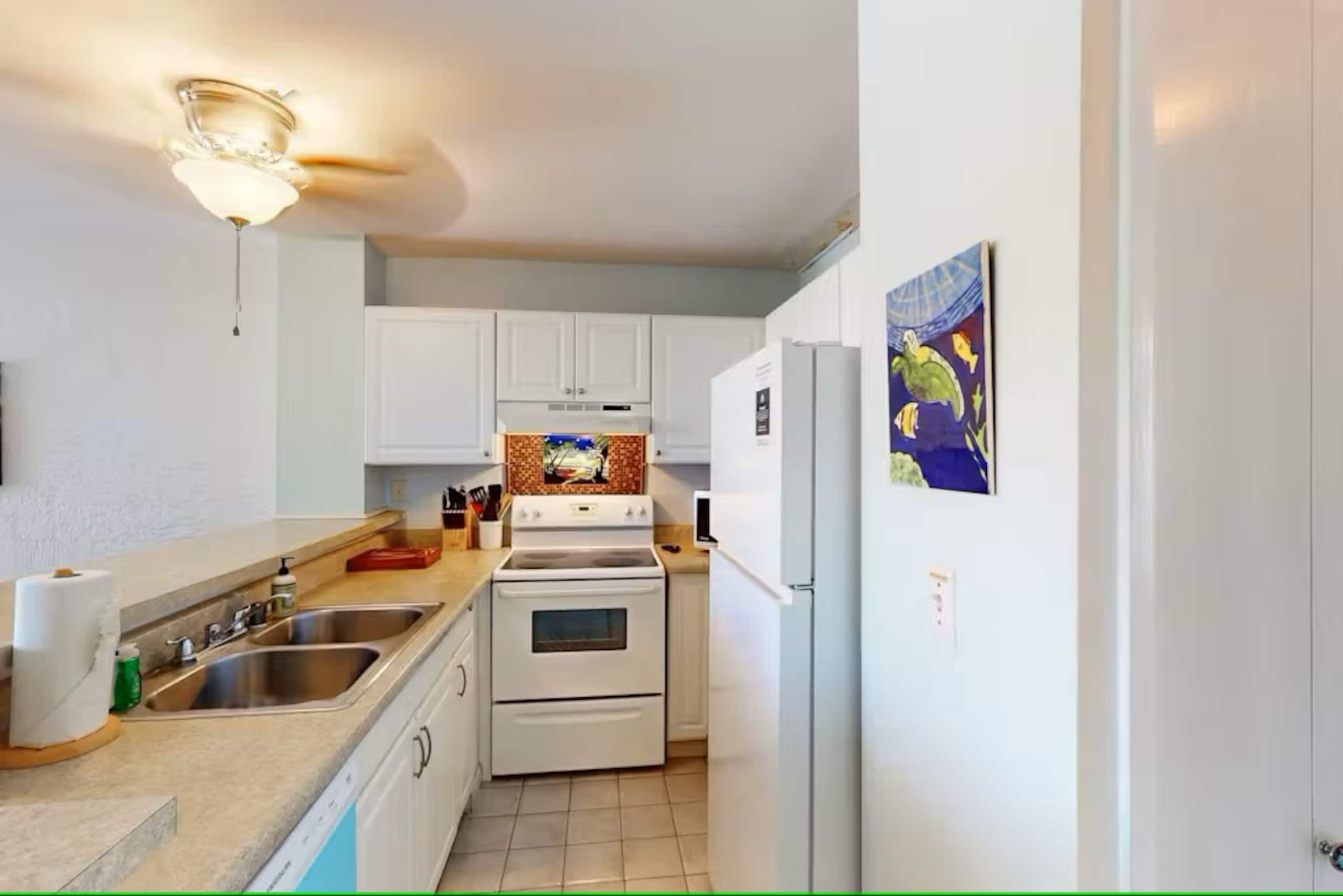 Condo in Kailua-Kona · ★4.89 · 1 bedroom · 1 bed · 1 bath - Image 7