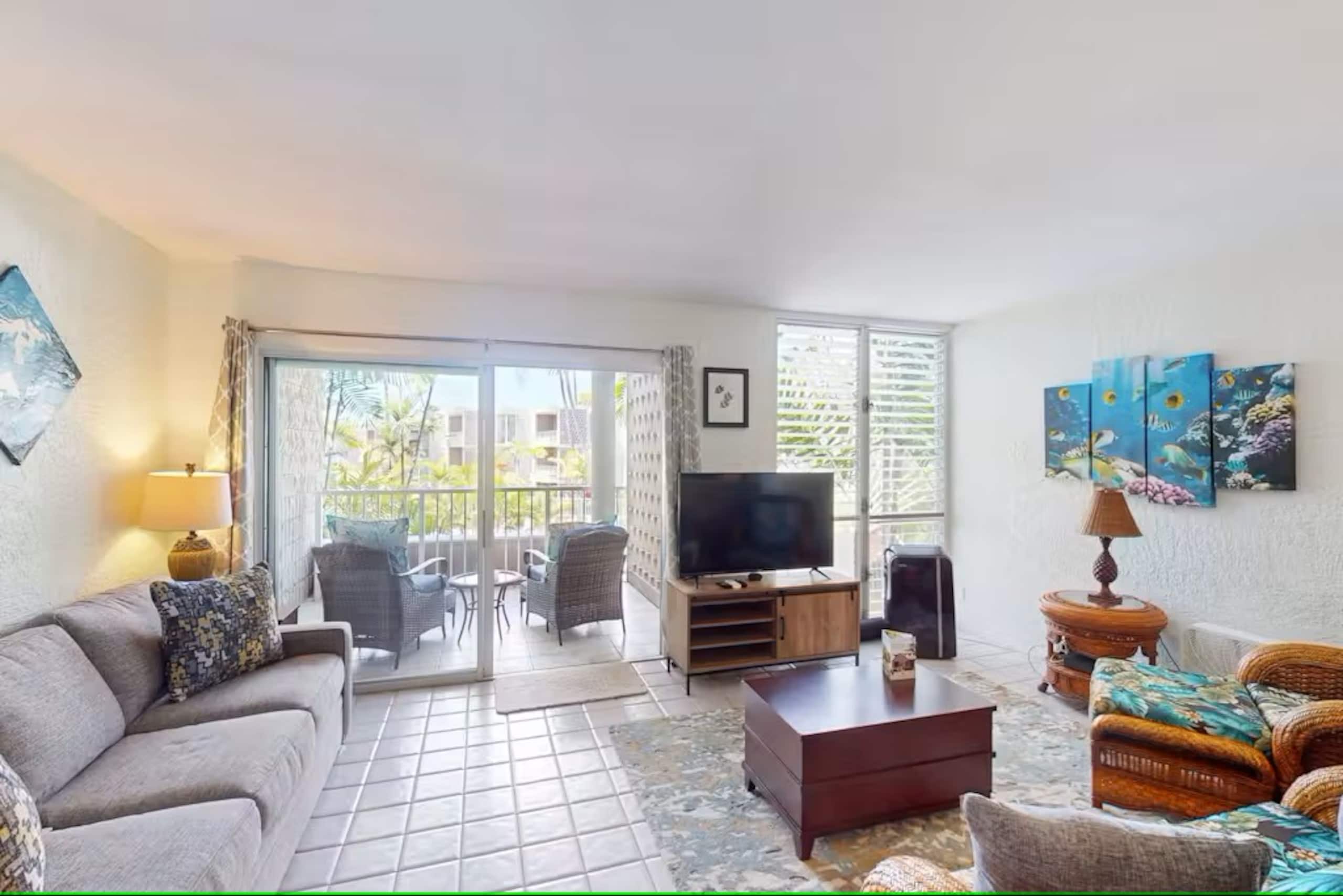 Condo in Kailua-Kona · ★4.89 · 1 bedroom · 1 bed · 1 bath - Image 1