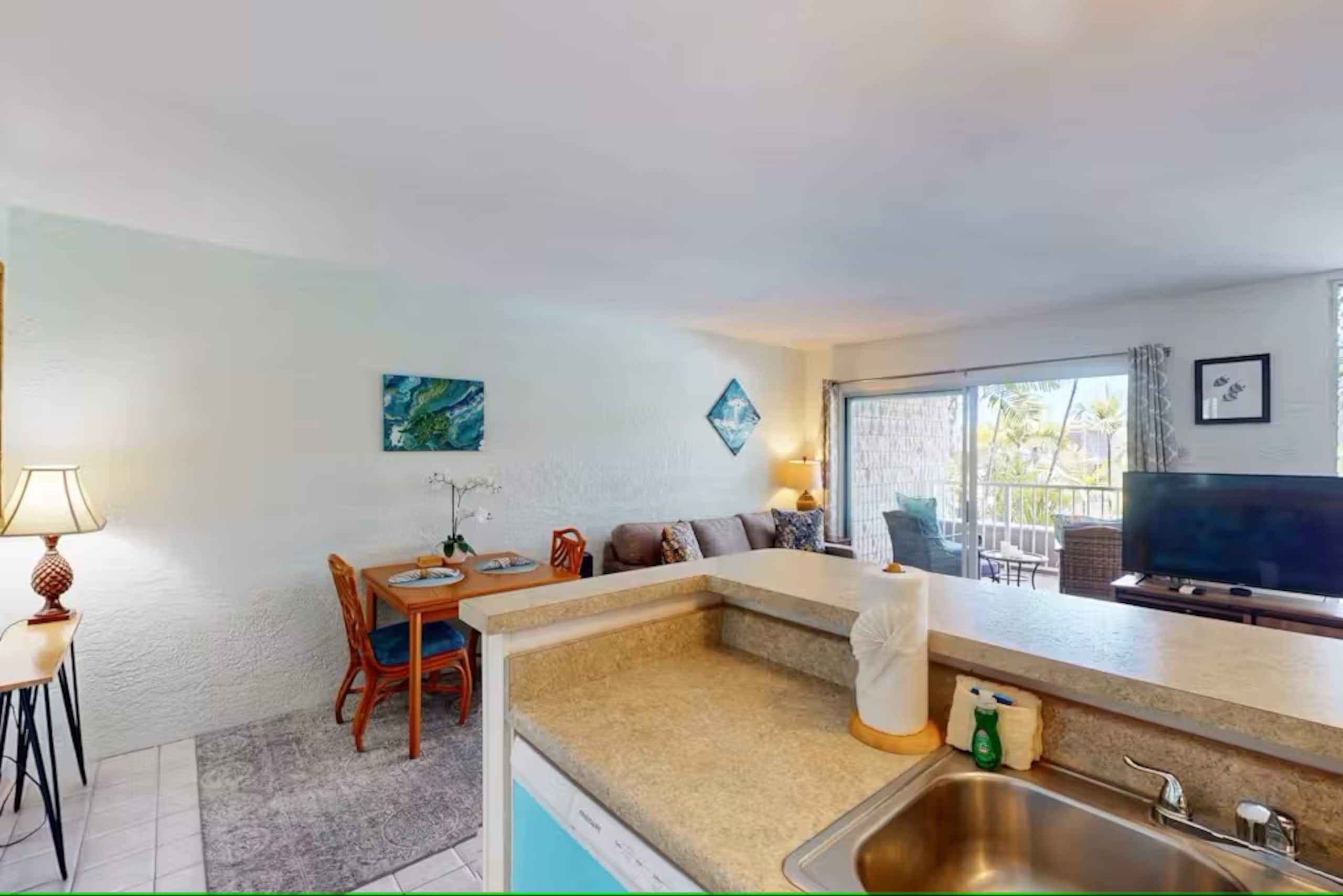 Condo in Kailua-Kona · ★4.89 · 1 bedroom · 1 bed · 1 bath - Image 5