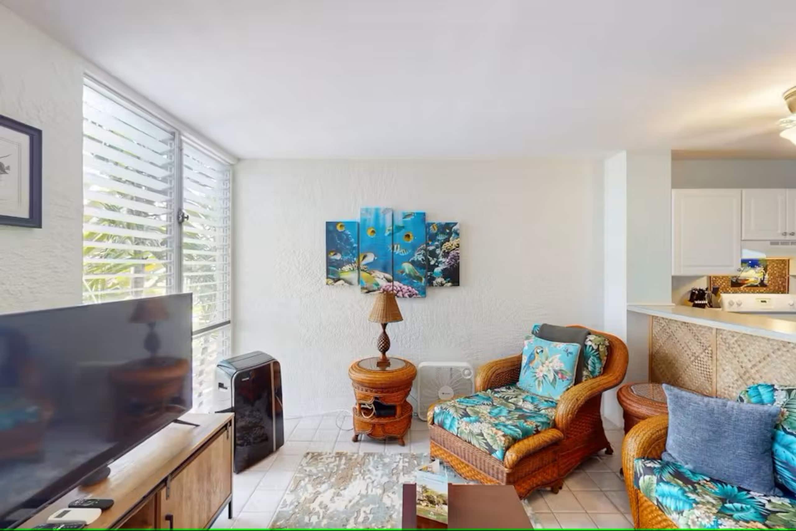 Condo in Kailua-Kona · ★4.89 · 1 bedroom · 1 bed · 1 bath - Image 4