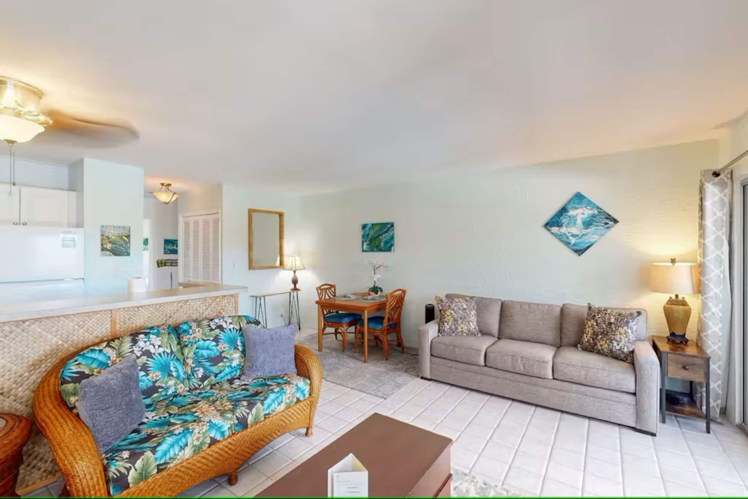 Condo in Kailua-Kona · ★4.89 · 1 bedroom · 1 bed · 1 bath - Image 6