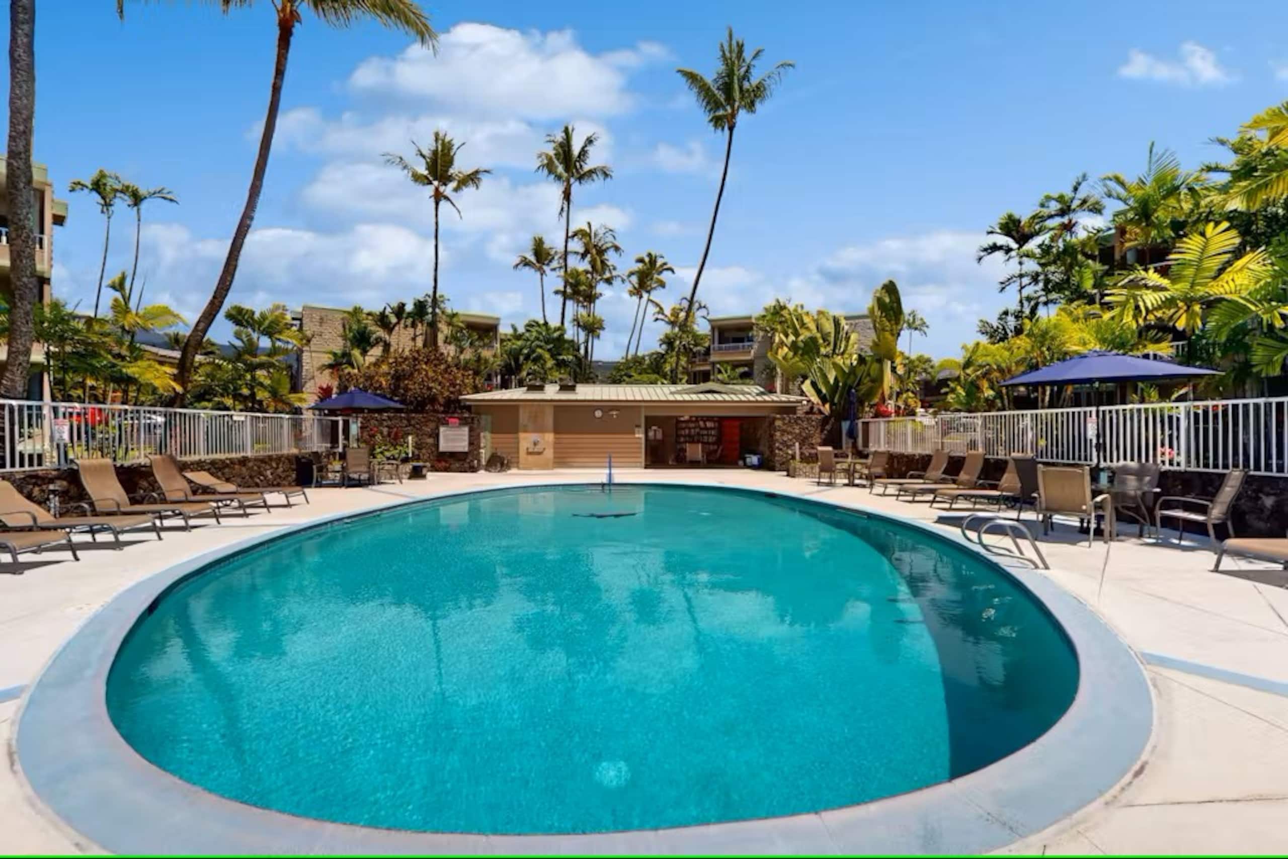 Condo in Kailua-Kona · ★4.89 · 1 bedroom · 1 bed · 1 bath - Image 15