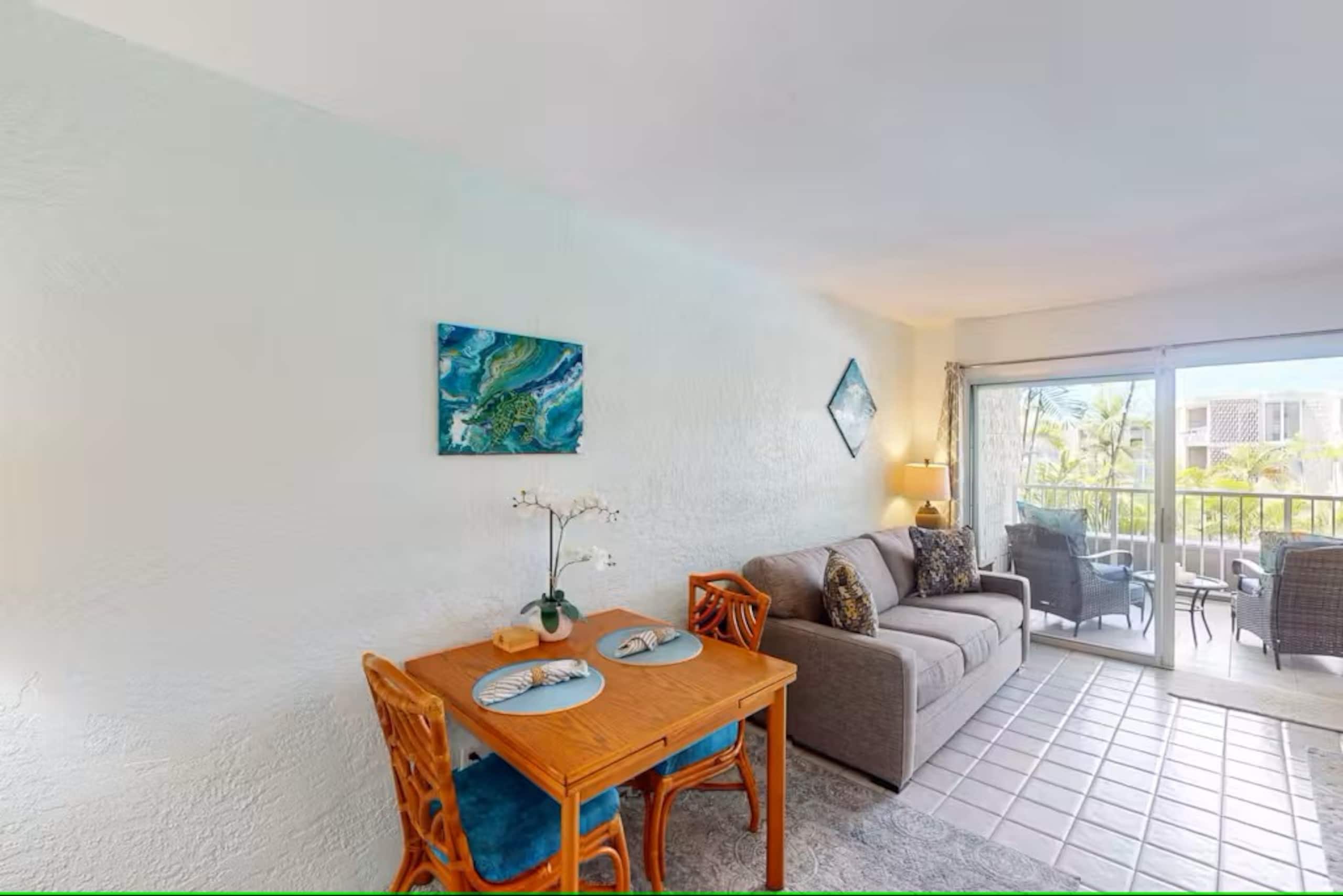 Condo in Kailua-Kona · ★4.89 · 1 bedroom · 1 bed · 1 bath - Image 3