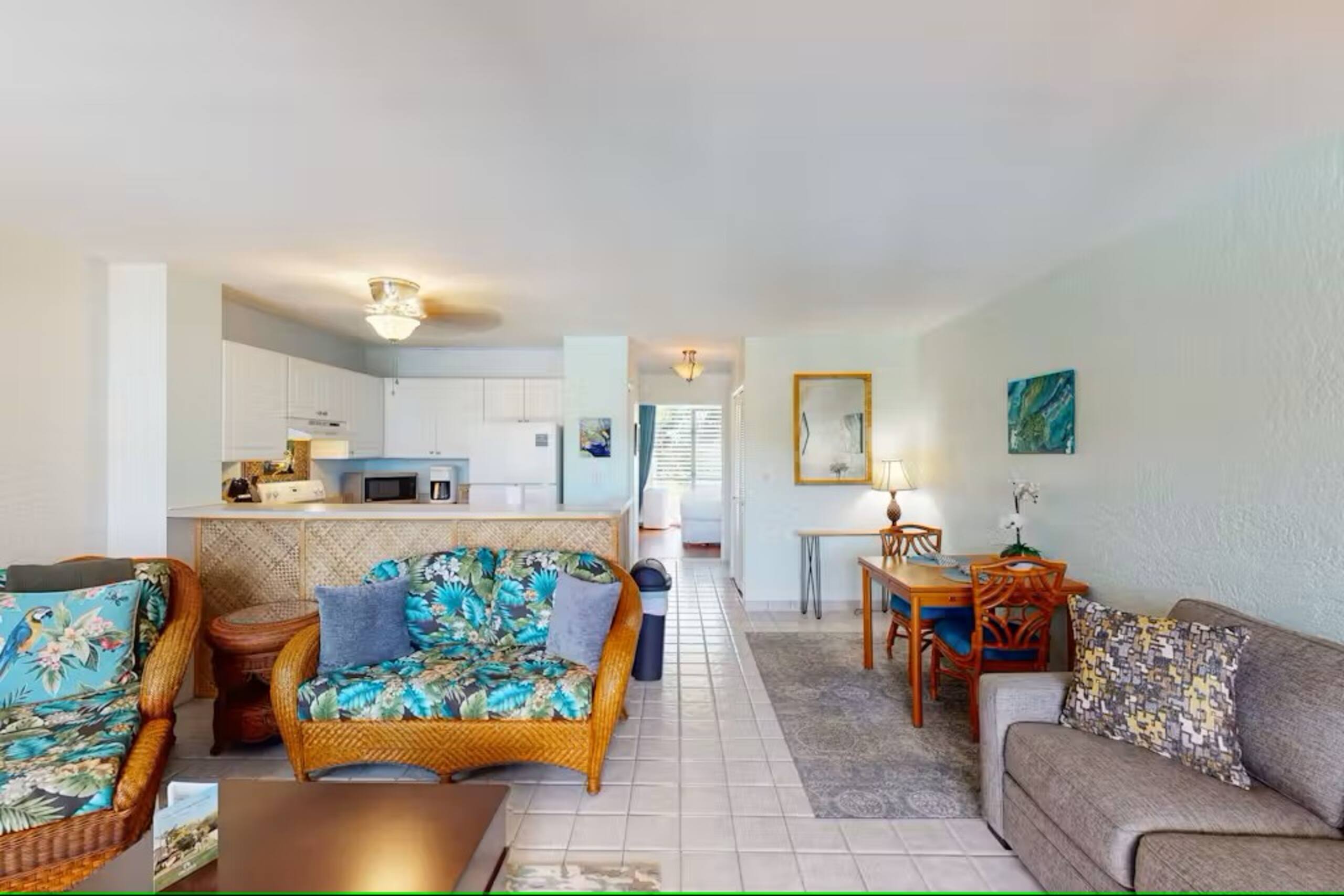 Condo in Kailua-Kona · ★4.89 · 1 bedroom · 1 bed · 1 bath - Image 2