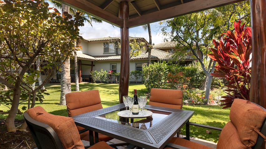 Luxurious 3 bedroom at The Fairways at Mauna Lani