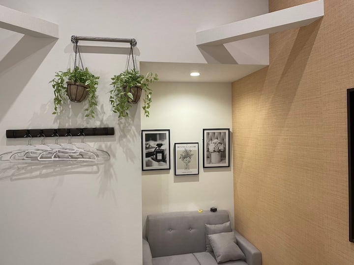 2beds/最寄駅から徒歩2分/上野/浅草&スカイツリー観光/高速wi-fi/乾燥機/max4人 - Matsudo