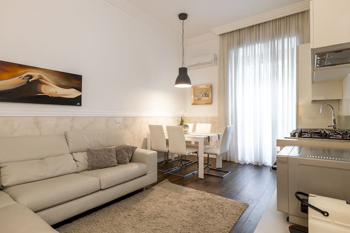 Ludovisi Splendor Apartment Central new