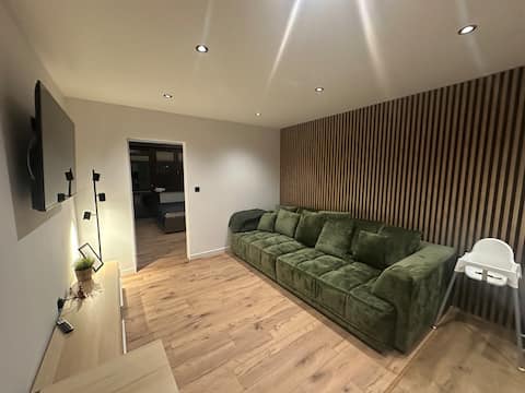 Successful Airbnb property: Mała Gardenia - Apartment 2 in Nowy Targ