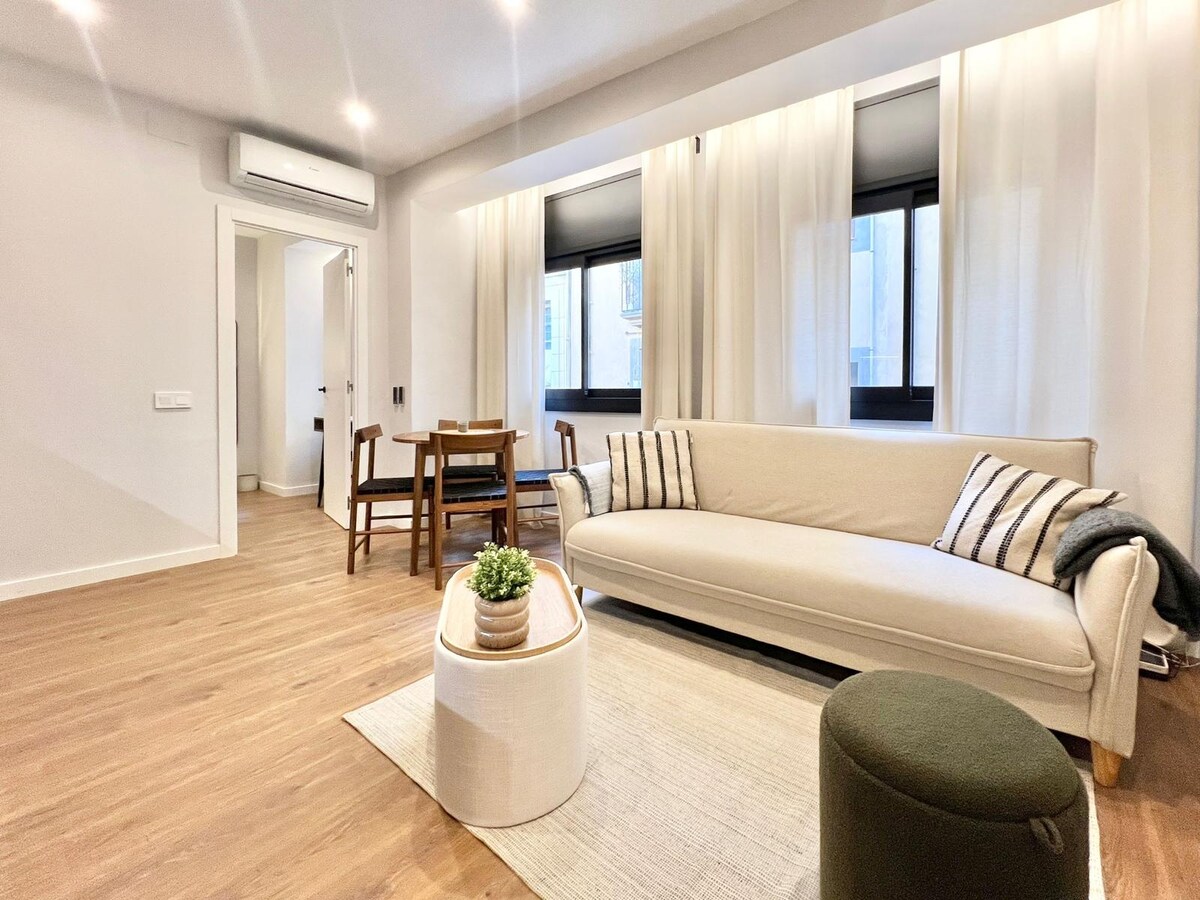 Old Town Flat Design&Comfort - Apartments for Rent in Barcelona ...