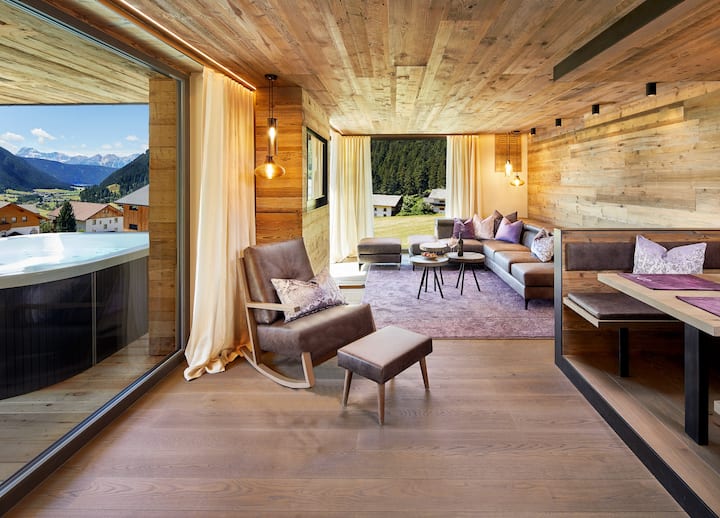 Chalet Lusso Nelle Dolomiti - Sillian