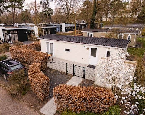 Feel-good chalet in the Europarcs Maasduinen