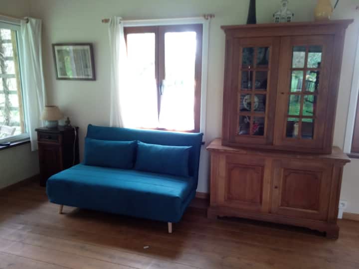 Petit Chalet Au Calme - Braine-le-Comte