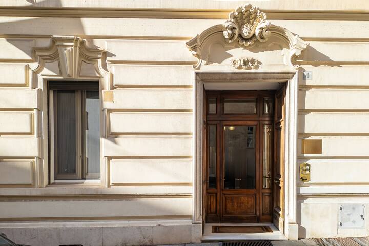 Fino a 17pax in Centro a 17 min Fontana di Trevi gallery image 3