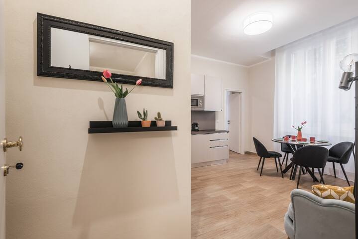 Fino a 17pax in Centro a 17 min Fontana di Trevi gallery image 4