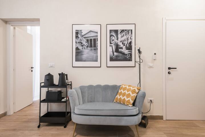 Fino a 17pax in Centro a 17 min Fontana di Trevi gallery image 2