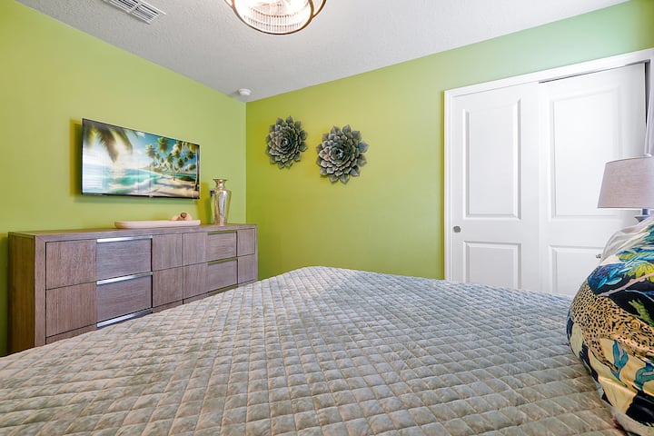 غرفة النوم 5