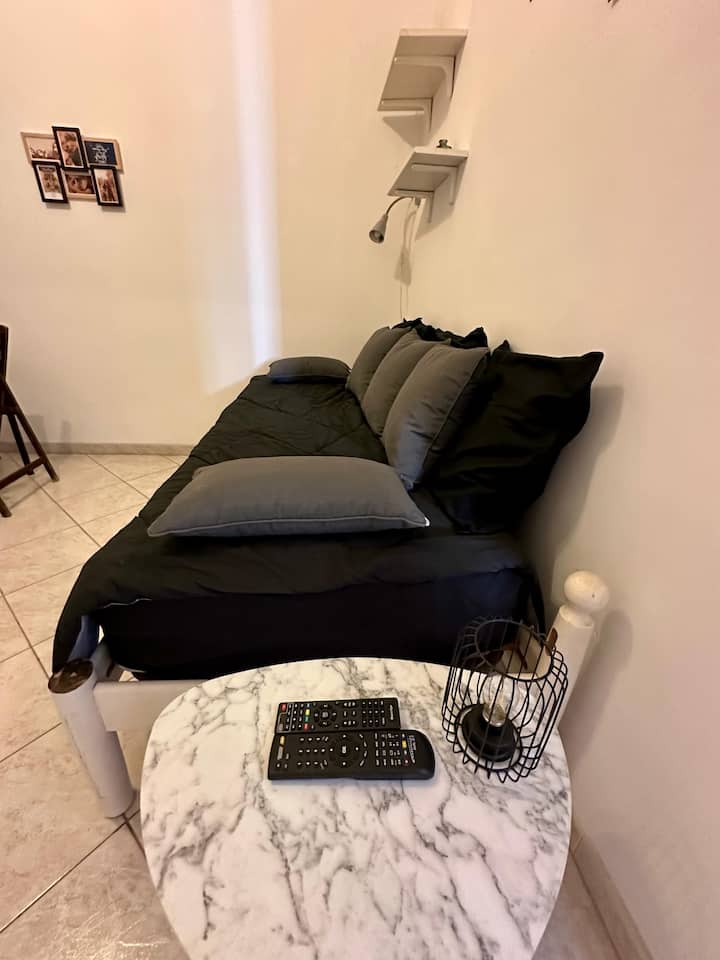 Domus Fiumicinoroma 2bedapartment - Fiumicino