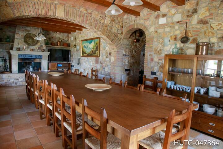 Preciosa casa rural a prop de Girona gallery image 4