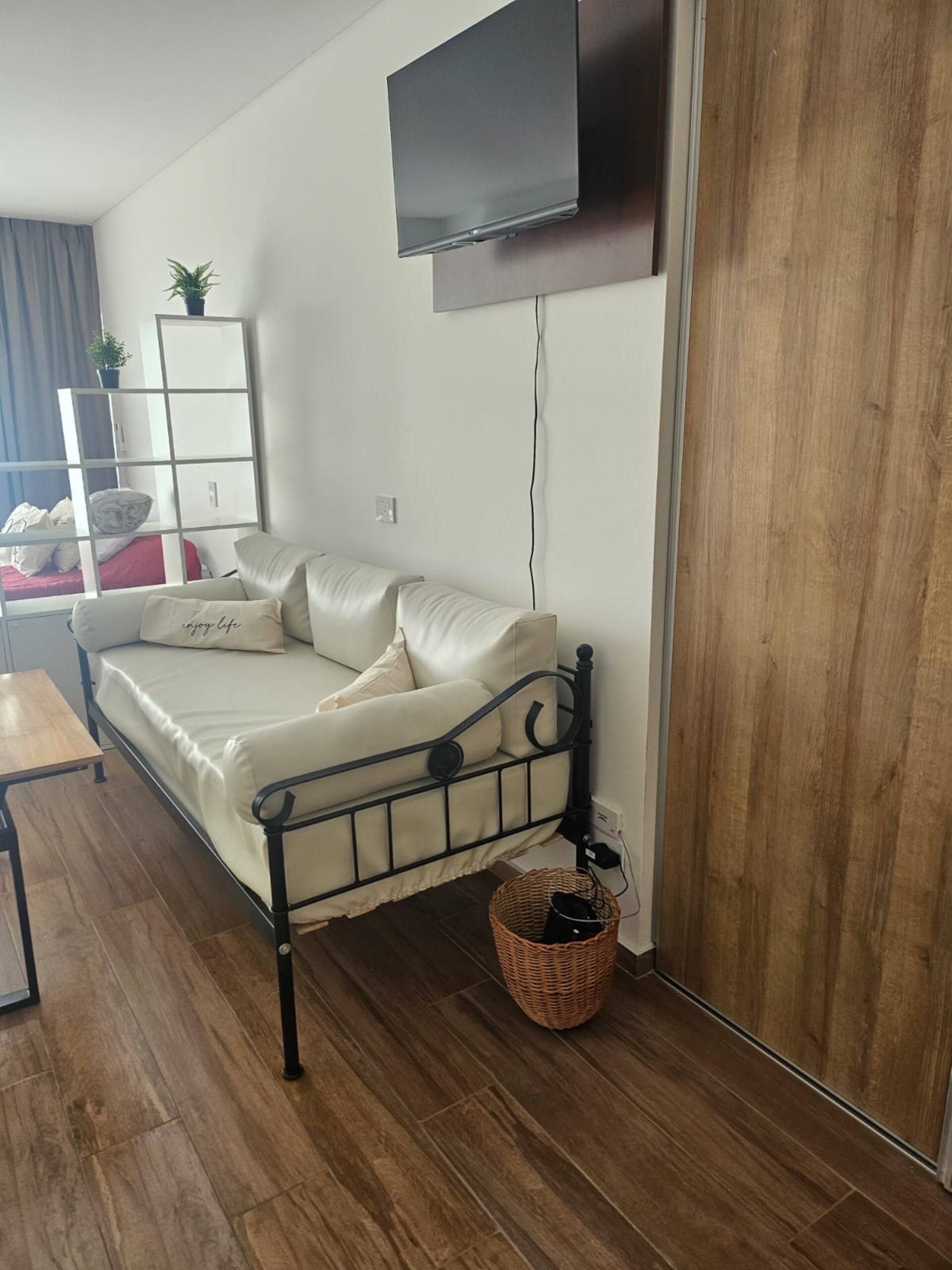 Brand new studio apartment in Flores, Buenos Aires