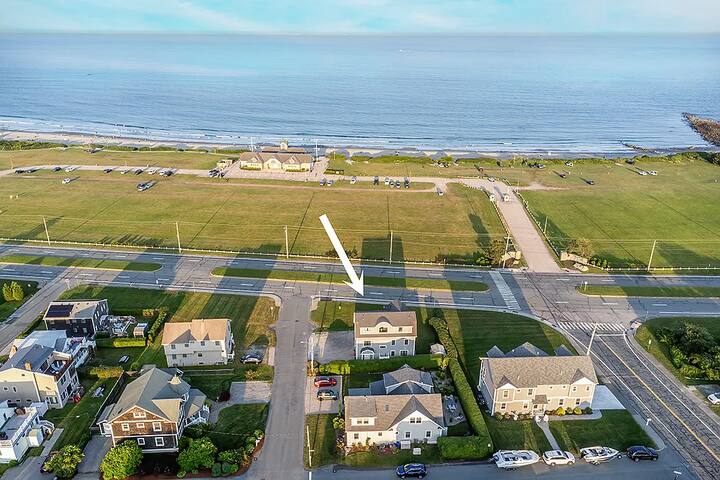 Coastal Home | steps from beach ~ ocean views gallery image 5