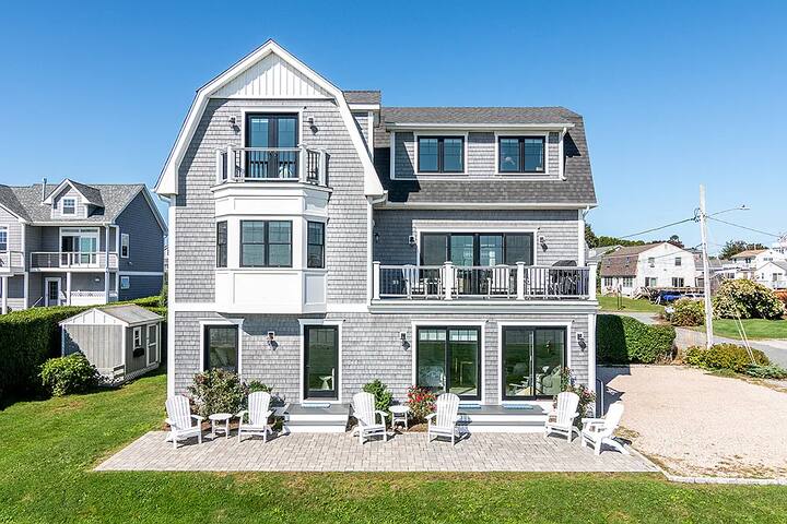 Coastal Home | steps from beach ~ ocean views gallery image 2