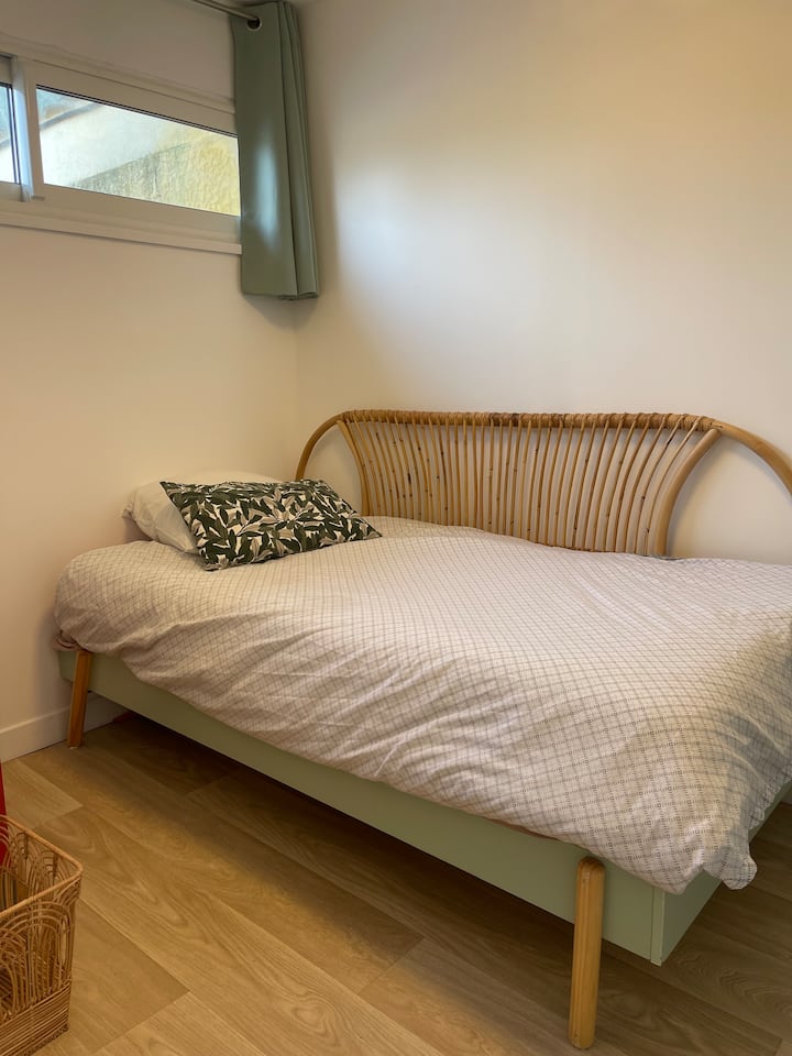 Slaapkamer 1