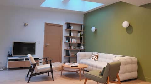 Top Airbnb: Architect's house in Quimiac in Mesquer