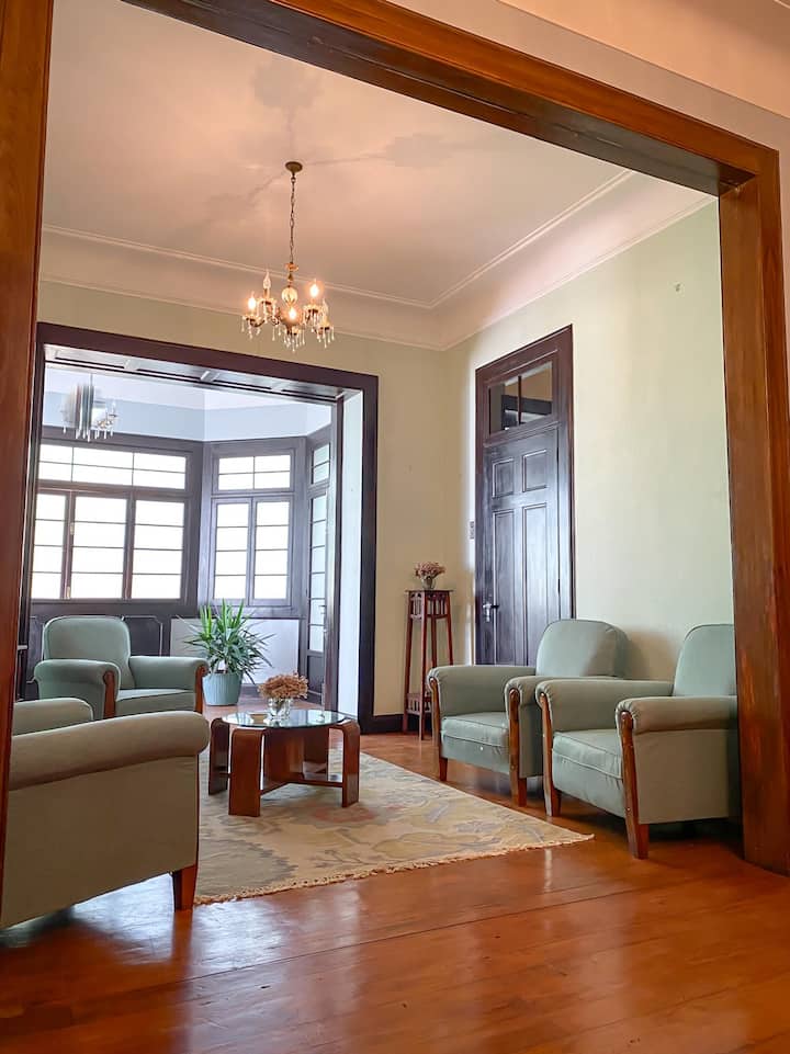 Casa Da Avó Luísa - 馬德拉