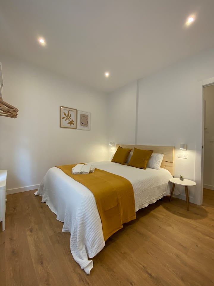 غرفة النوم 1