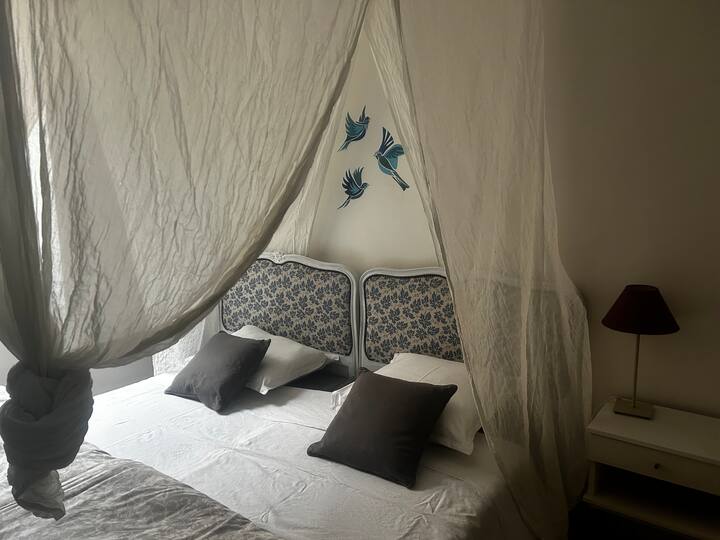 Nouveau: îLot 2 Chambres B&b
Pour Famille/amis - Monpazier