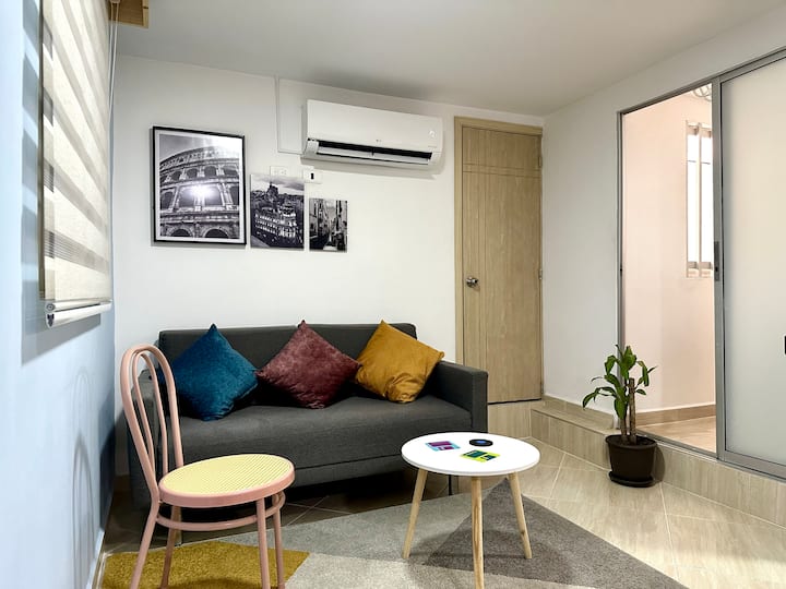 New Apartment Near Laureles - Medellín