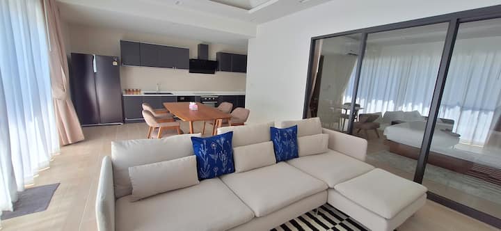 Ao-nang Serenity Villa 3 Bedrooms - Provincia de Krabi