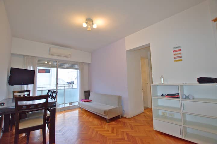 Departamento de 2 ambientes en Villa Crespo