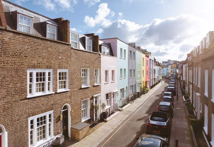 Kings Road, Chelsea, sleeps 6