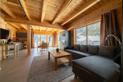 Apartment Burgund