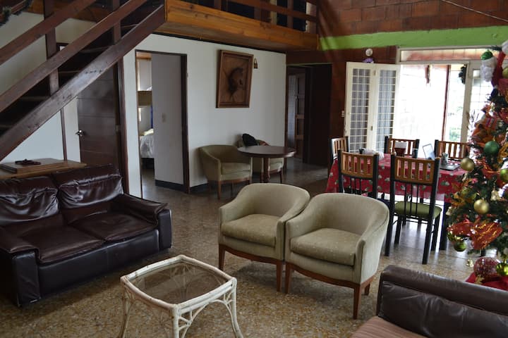 Finca Mirador San José - La Mesa
