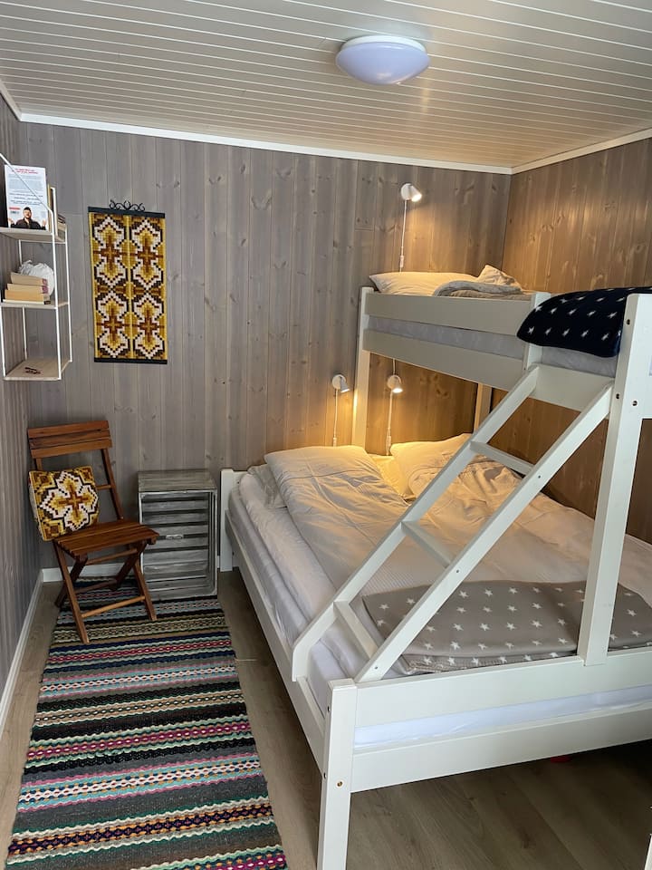 Spavaće sobe 3 i 4 su iste